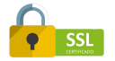 SSL seus dados em um ambiente seguro.