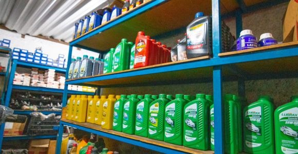 Serviço de troca de óleo Automotiva IRPA