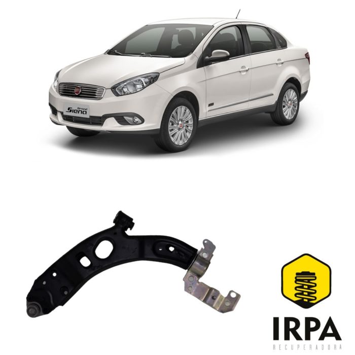 Balança Remanufaturada – Grand Siena