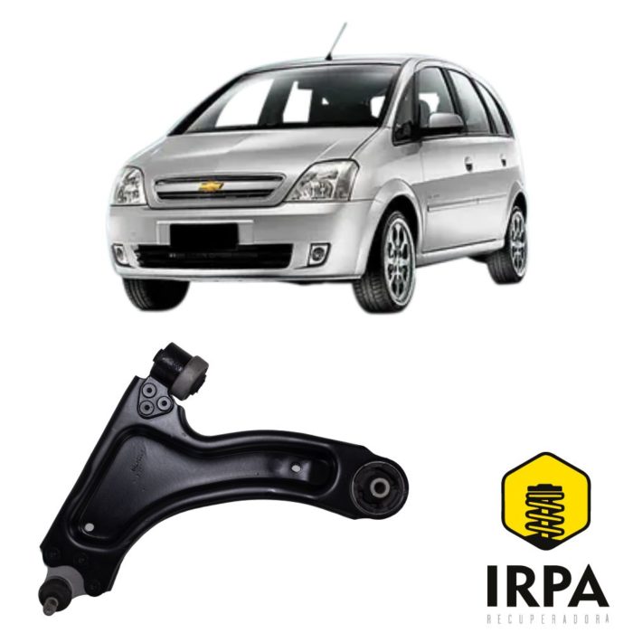 Balança Remanufaturada – Meriva