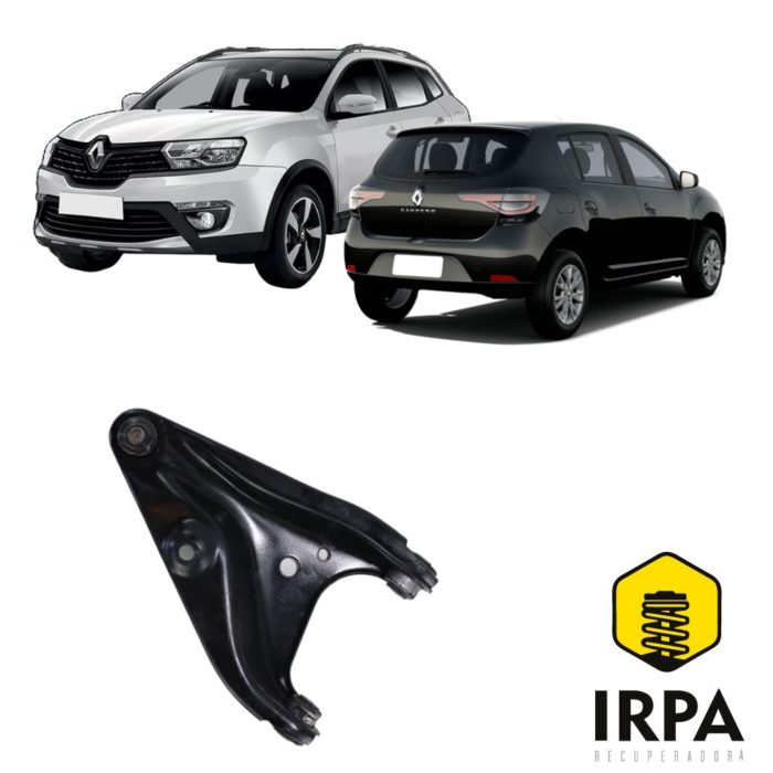 Balança Remanufaturada – Sandero