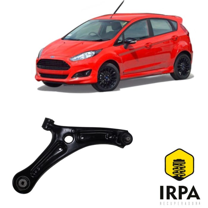 Balança Remanufaturada – New Fiesta