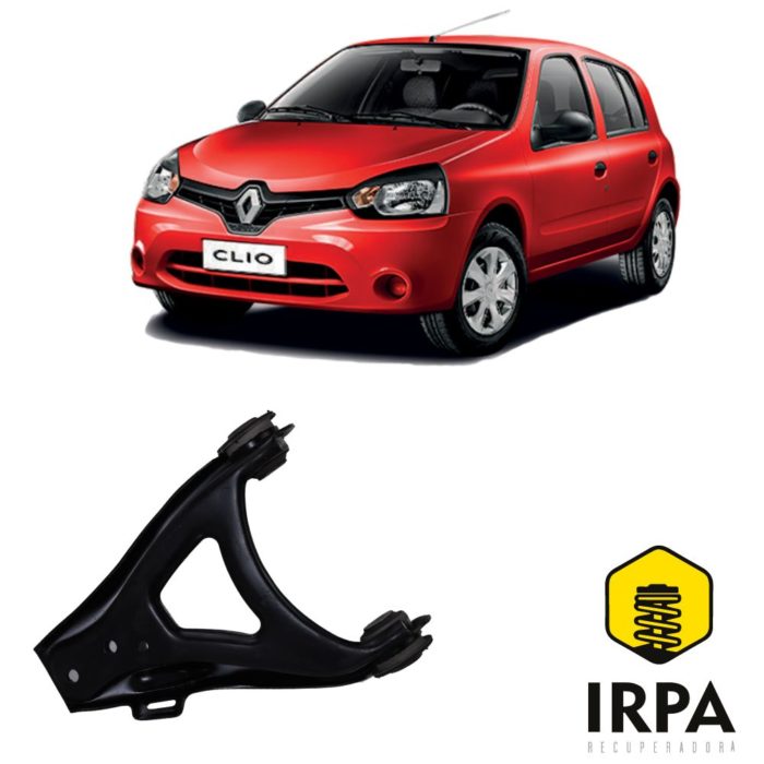 Balança Remanufaturada - Clio