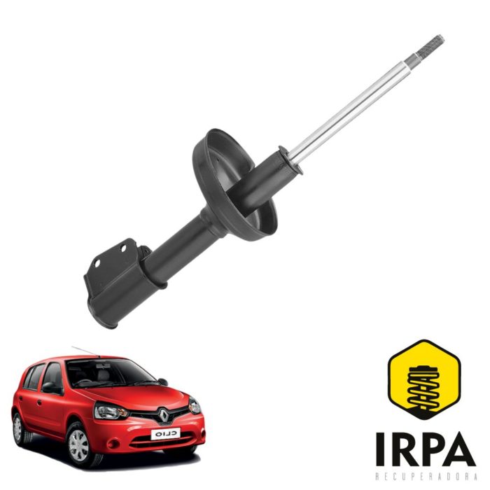 Amortecedor Clio - Dianteiro Remanufaturado
