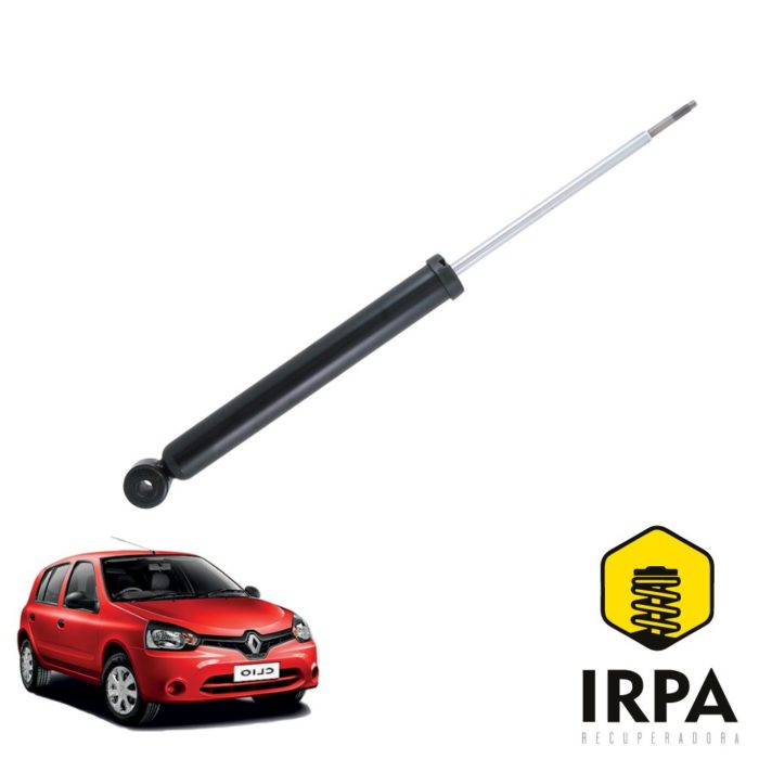 Amortecedor Clio - Traseiro Remanufaturado