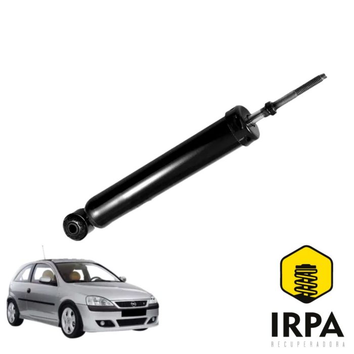 Amortecedor Corsa - Traseiro Remanufaturado