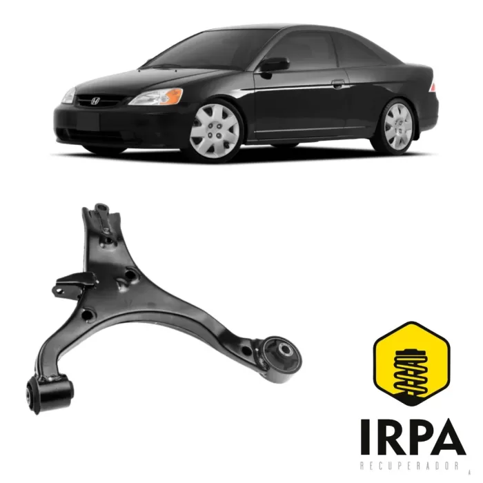 Balança Remanufaturada – Honda Civic até 2006