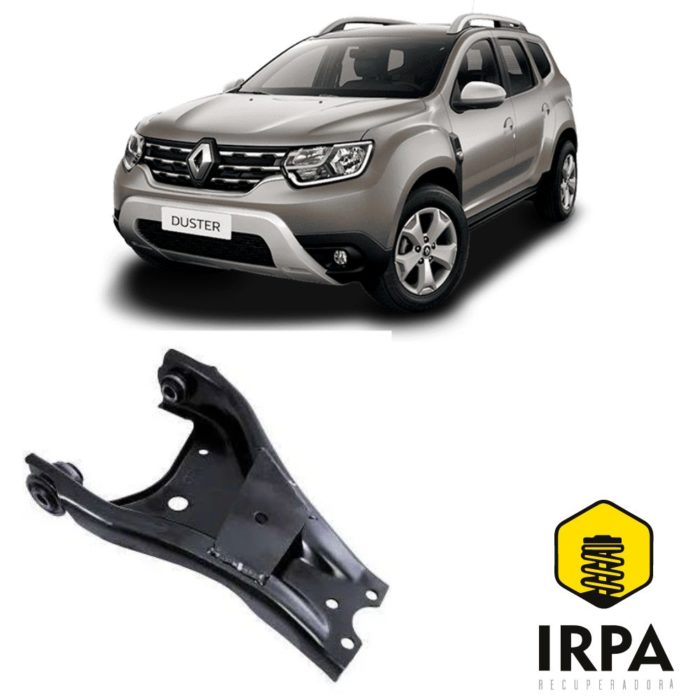 Balança Remanufaturada - Duster