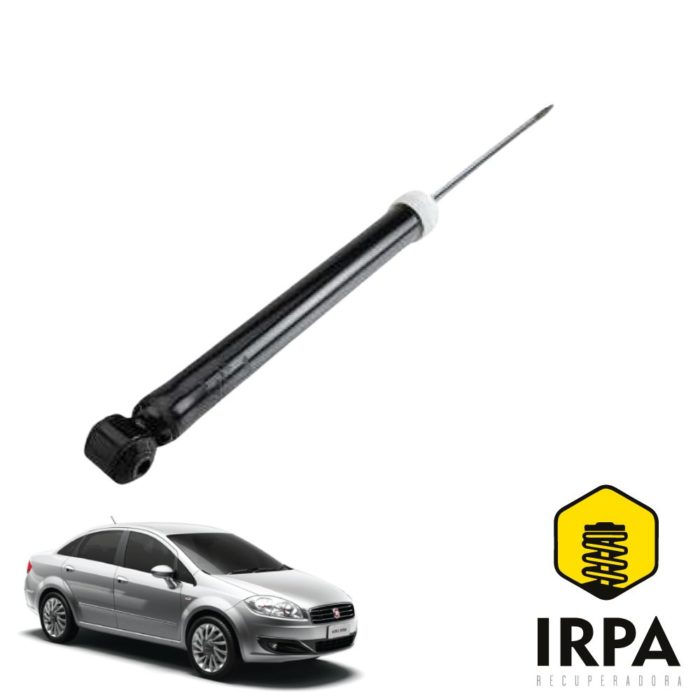 Amortecedor Linea - Traseiro Remanufaturado