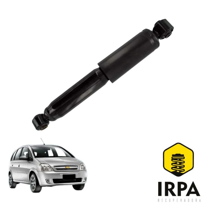 Amortecedor Meriva - Traseiro Remanufaturado