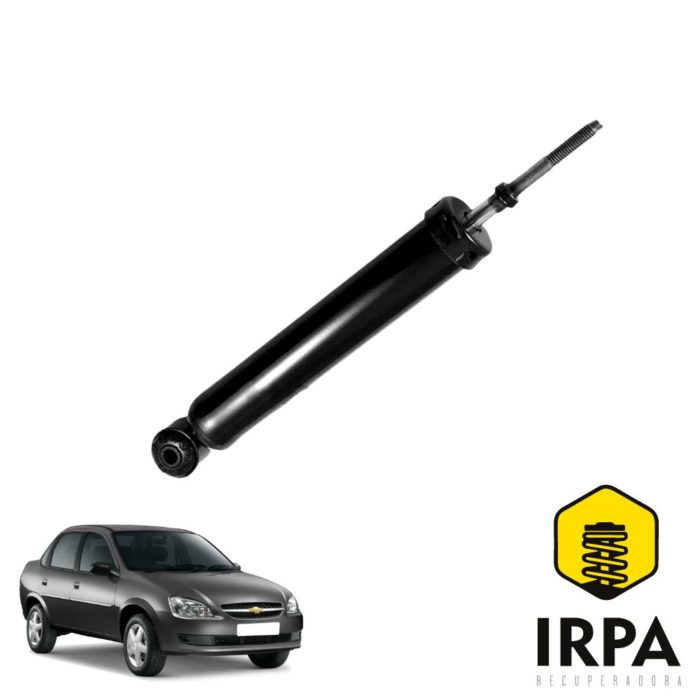 Amortecedor Prisma - Traseiro Remanufaturado
