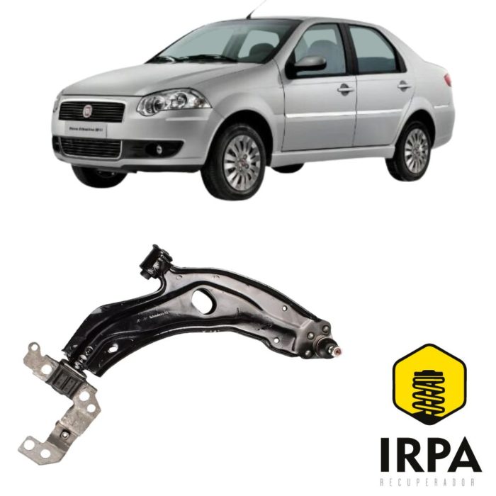 Balança Remanufaturada – Siena