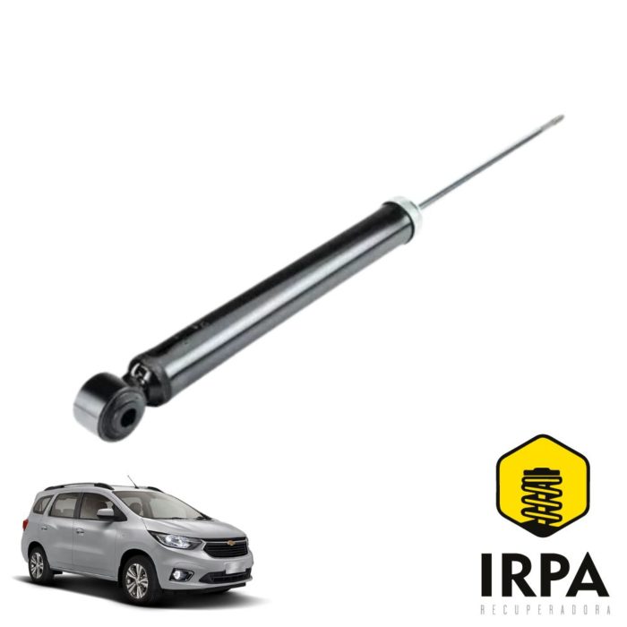 Amortecedor Spin - Traseiro Remanufaturado