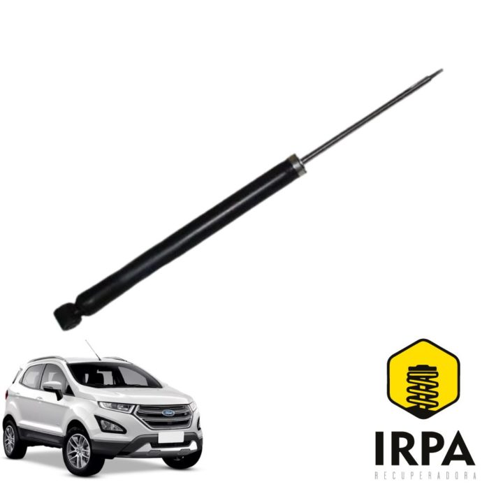 Amortecedor Ecosport - Traseiro Remanufaturado