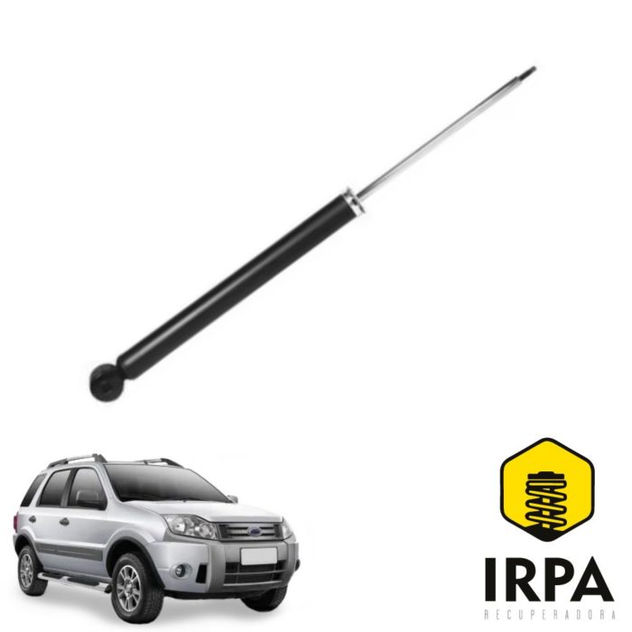 Amortecedor Ecosport - Traseiro Remanufaturado