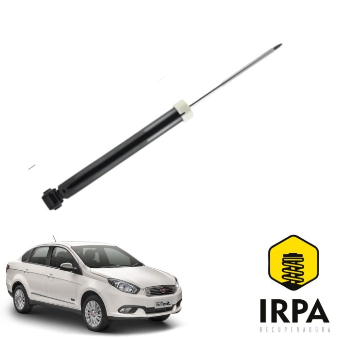 Amortecedor Grand Siena - Traseiro Remanufaturado