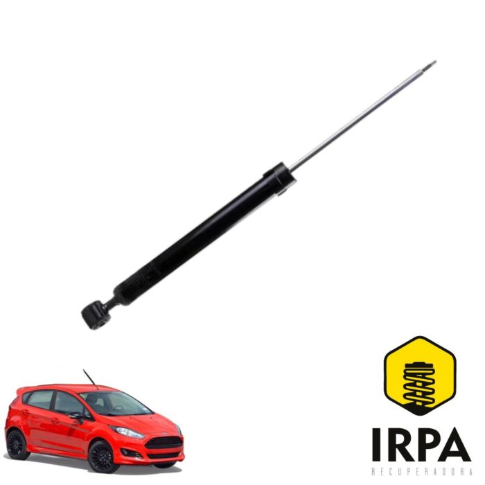 Amortecedor New Fiesta - Traseiro Remanufaturado