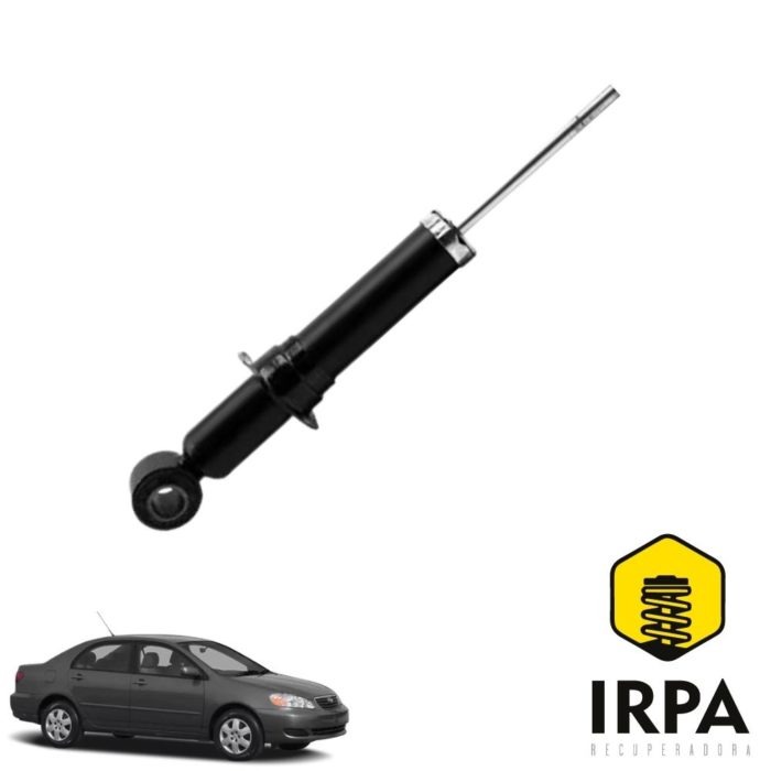 Amortecedor Corolla - Traseiro Remanufaturado