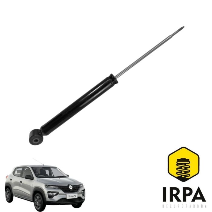 Amortecedor Kwid - Traseiro Remanufaturado