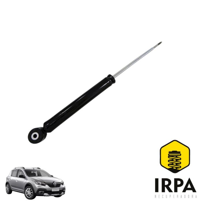 Amortecedor Sandero - Traseiro Remanufaturado