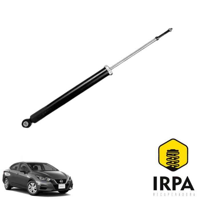 Amortecedor Versa - Traseiro Remanufaturado