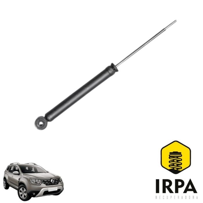 Amortecedor Duster - Traseiro Remanufaturado