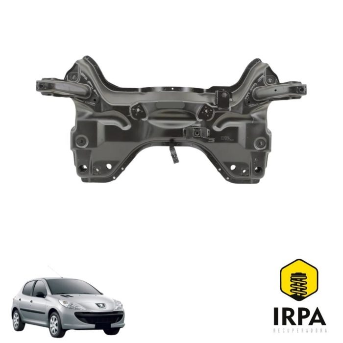 Agregado Remanufaturado - Peugeot 206/207